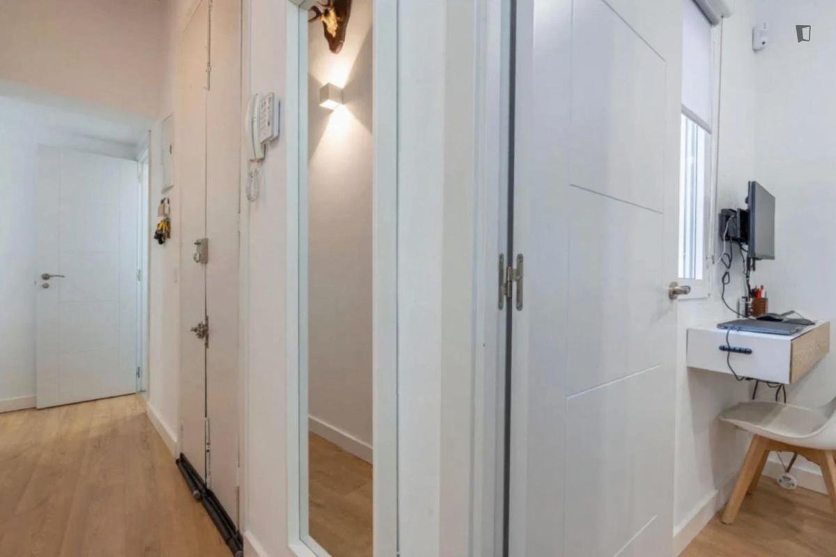 Piso de 50 m² en Madrid