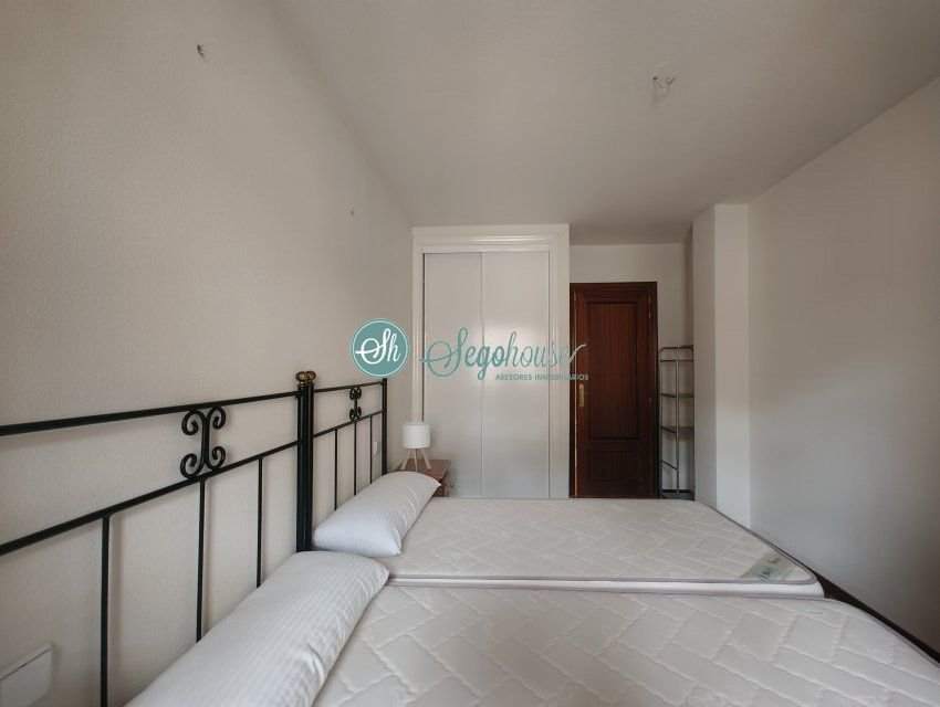 Piso de 129 m² en Segovia