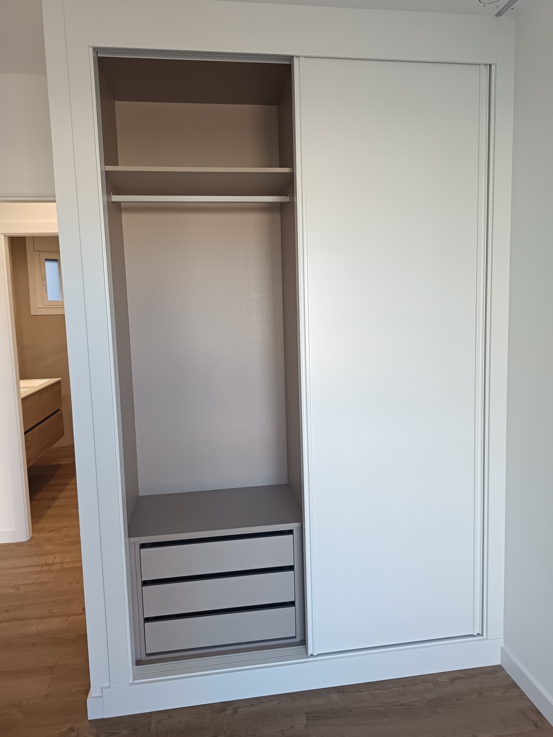 Piso de 89 m² en Pontevedra