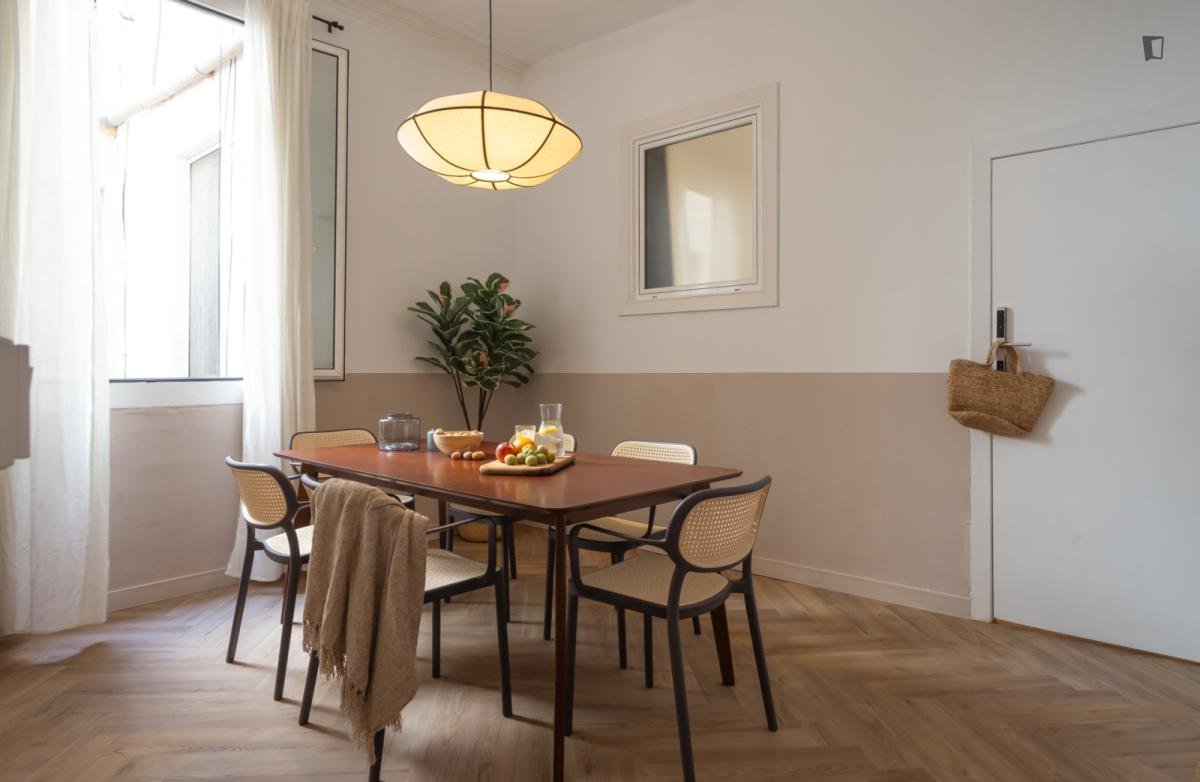 Habitación 13 m², Barcelona