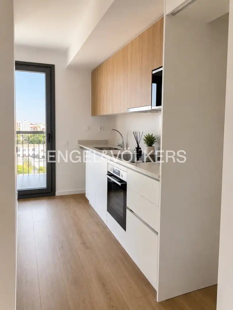 Pis de 110 m² a València