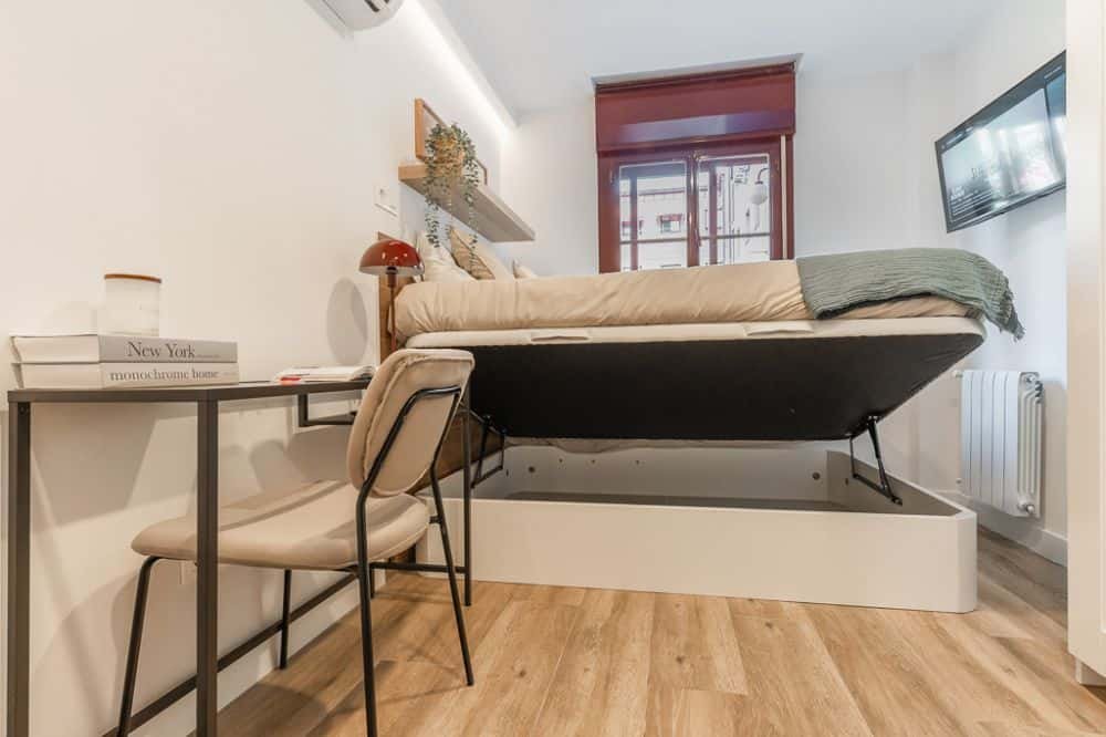 Habitació de lloguer, Madrid