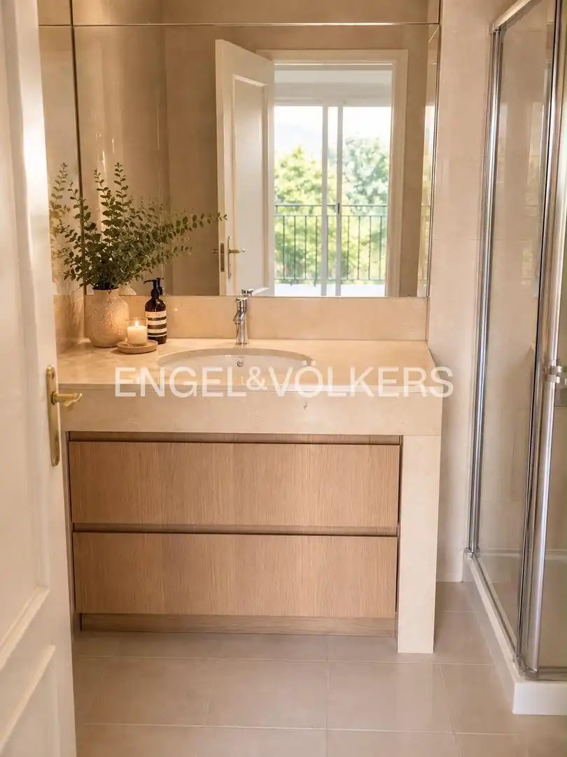 Piso de 230 m² en Alcobendas