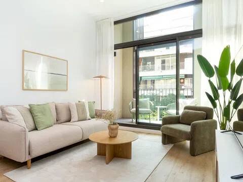 Piso de 95 m² en Barcelona