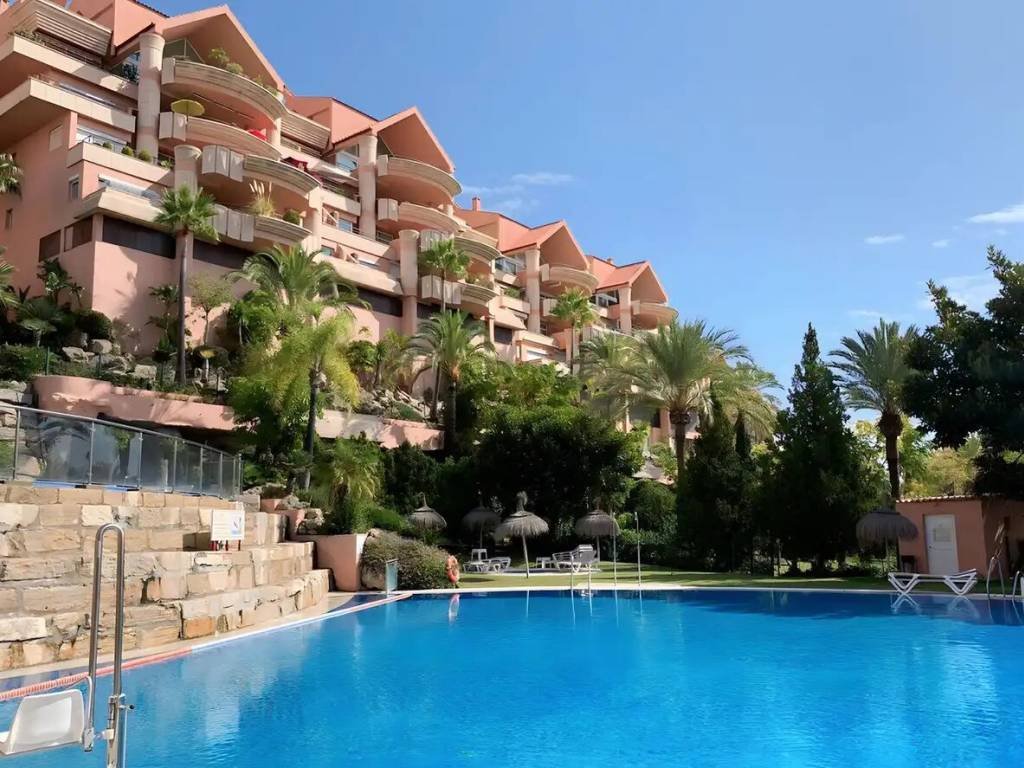 Pis de 133 m² a Marbella
