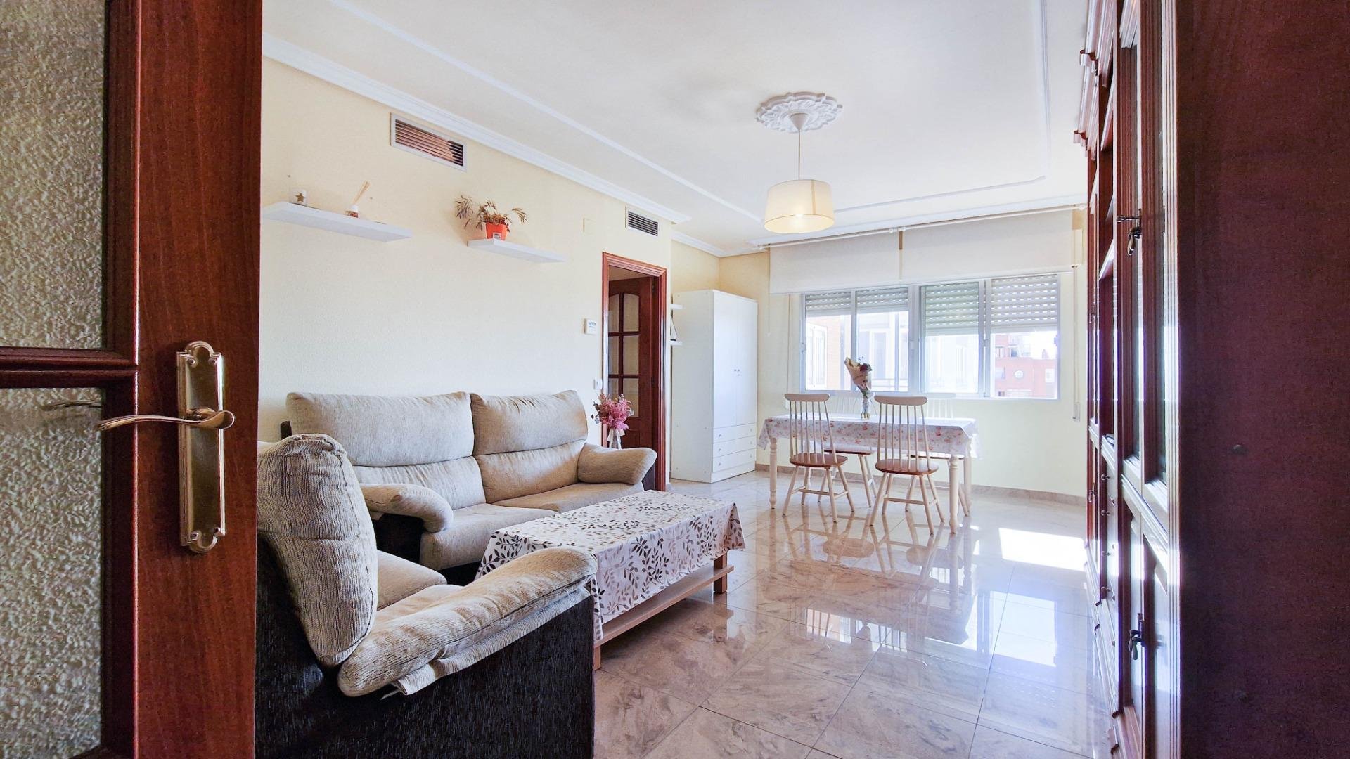 Apartamento 111 m² em Badajoz
