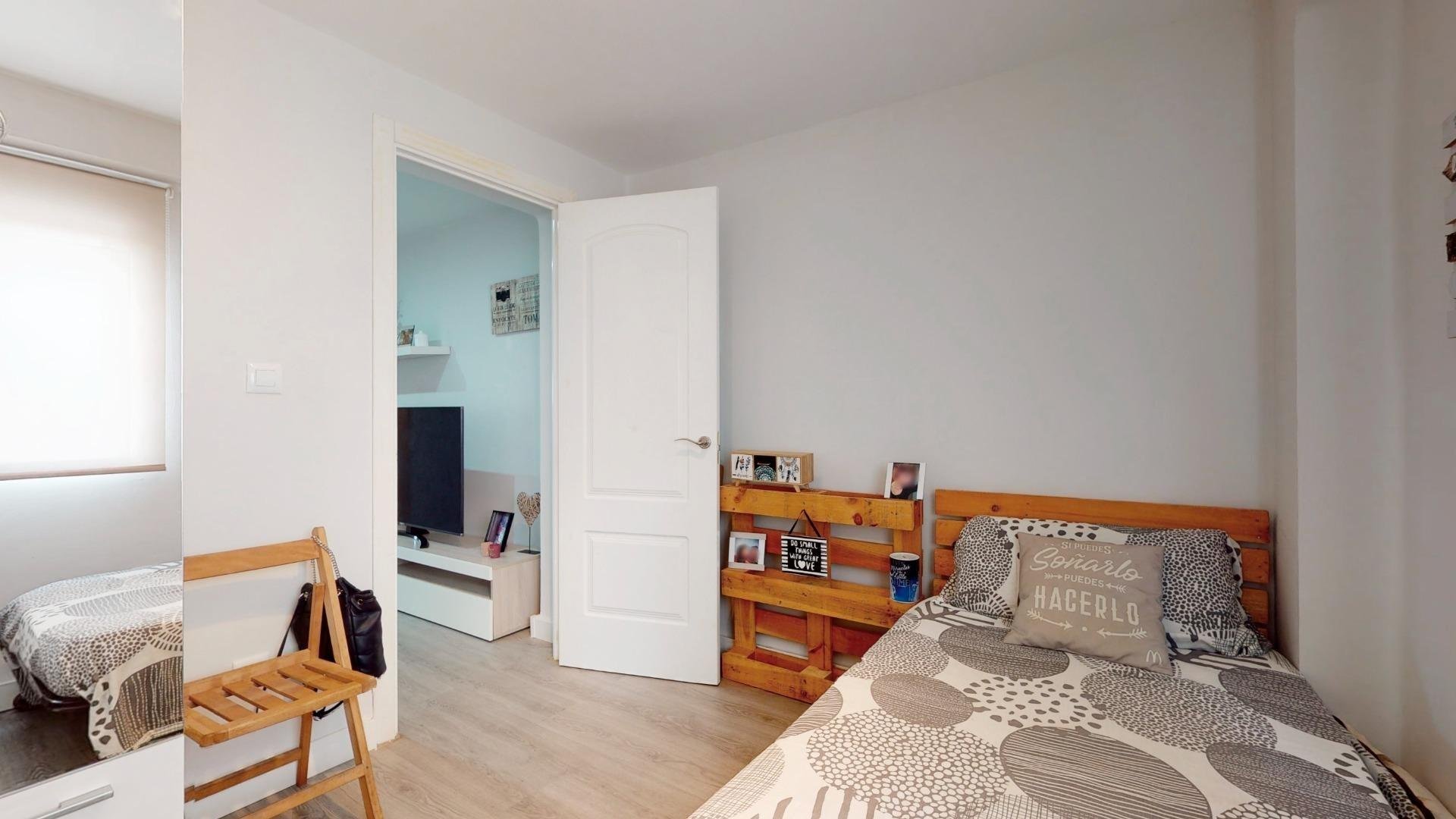 Pis de 72 m² a Burjassot