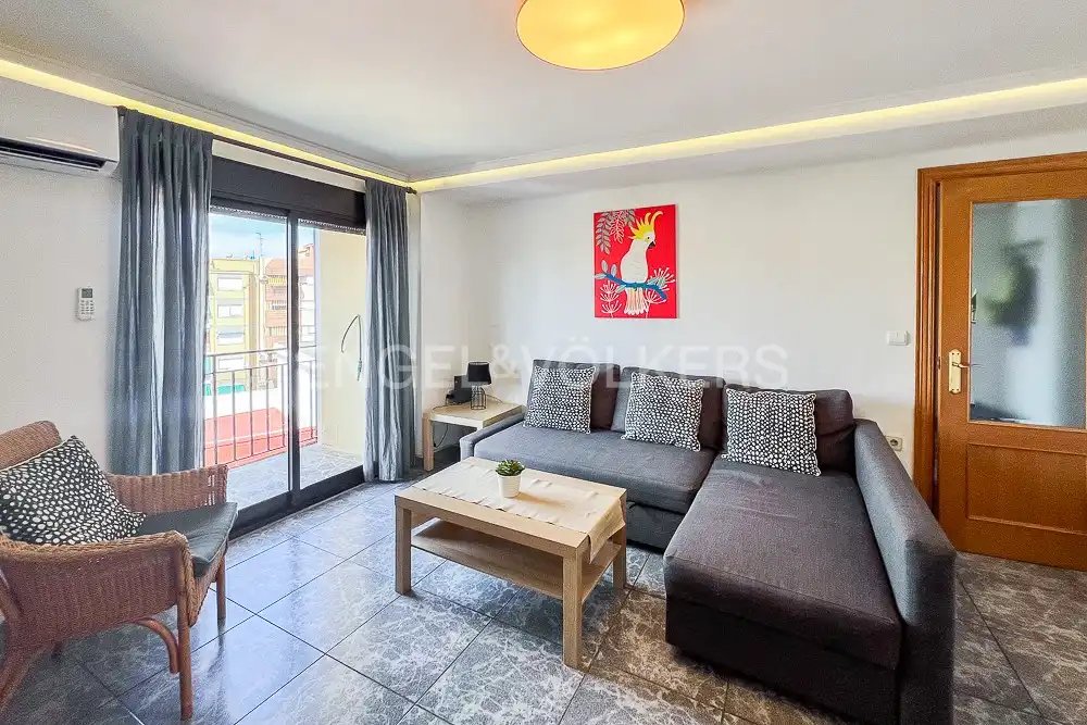Piso de 87 m² en Valencia