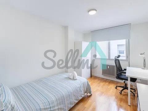 Piso de 108 m² en Oviedo