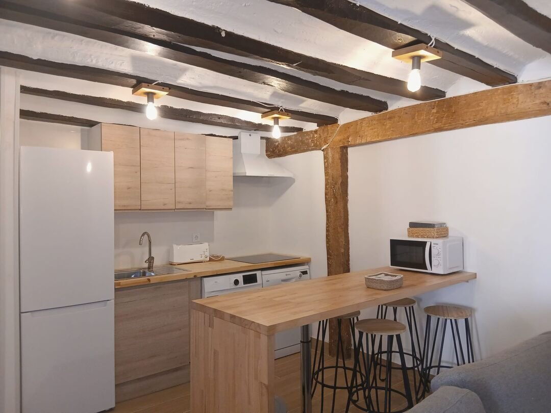 Piso de 90 m² en Ezcaray