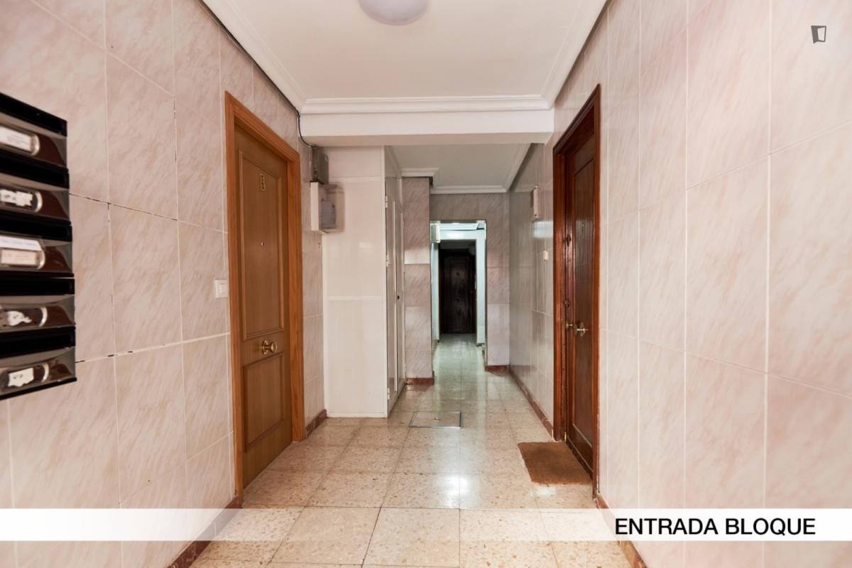 Habitació de lloguer, Sevilla