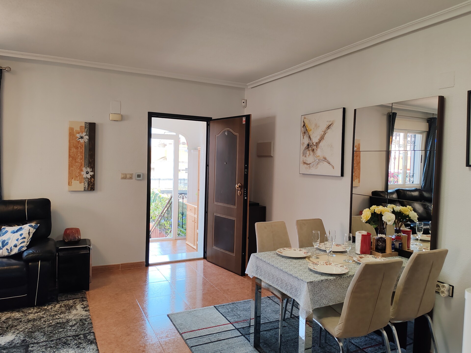 Flat 95 m² in Los Montesinos