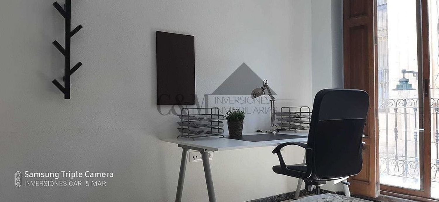 Habitación 130 m², Alcoy
