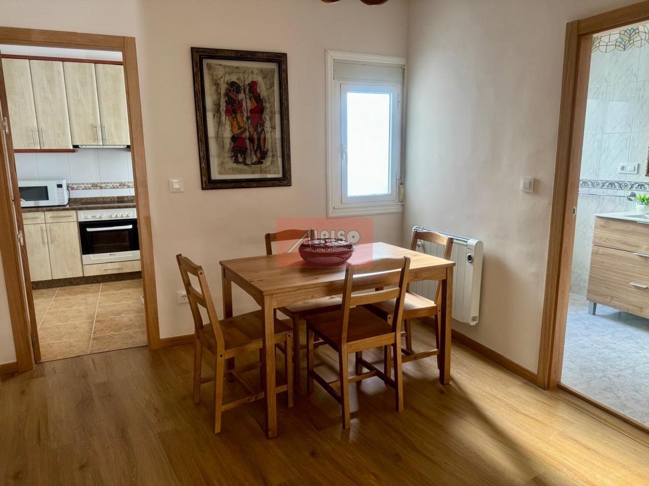 Piso de 65 m² en Ourense