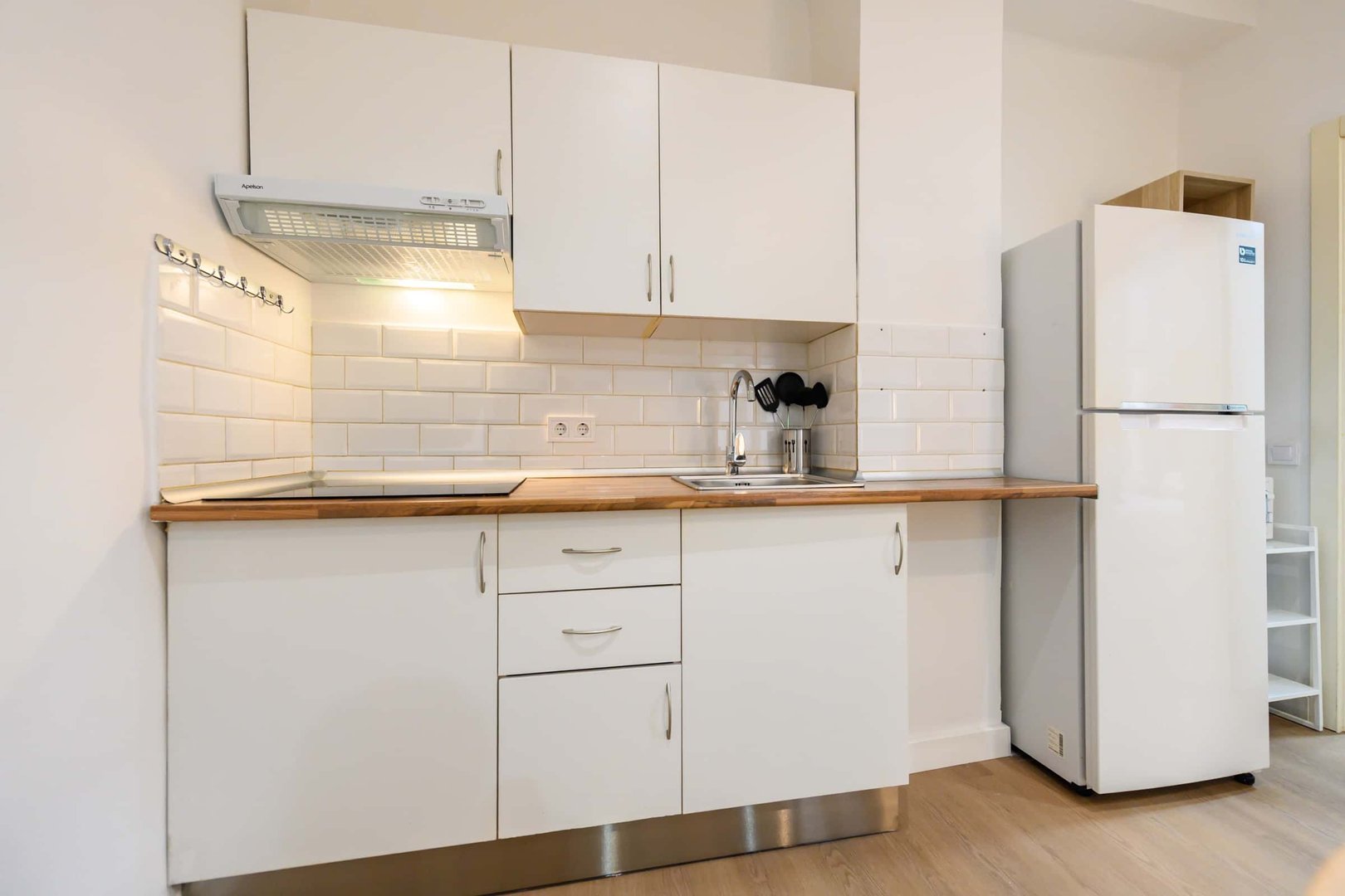 Pis de 38 m² a Madrid