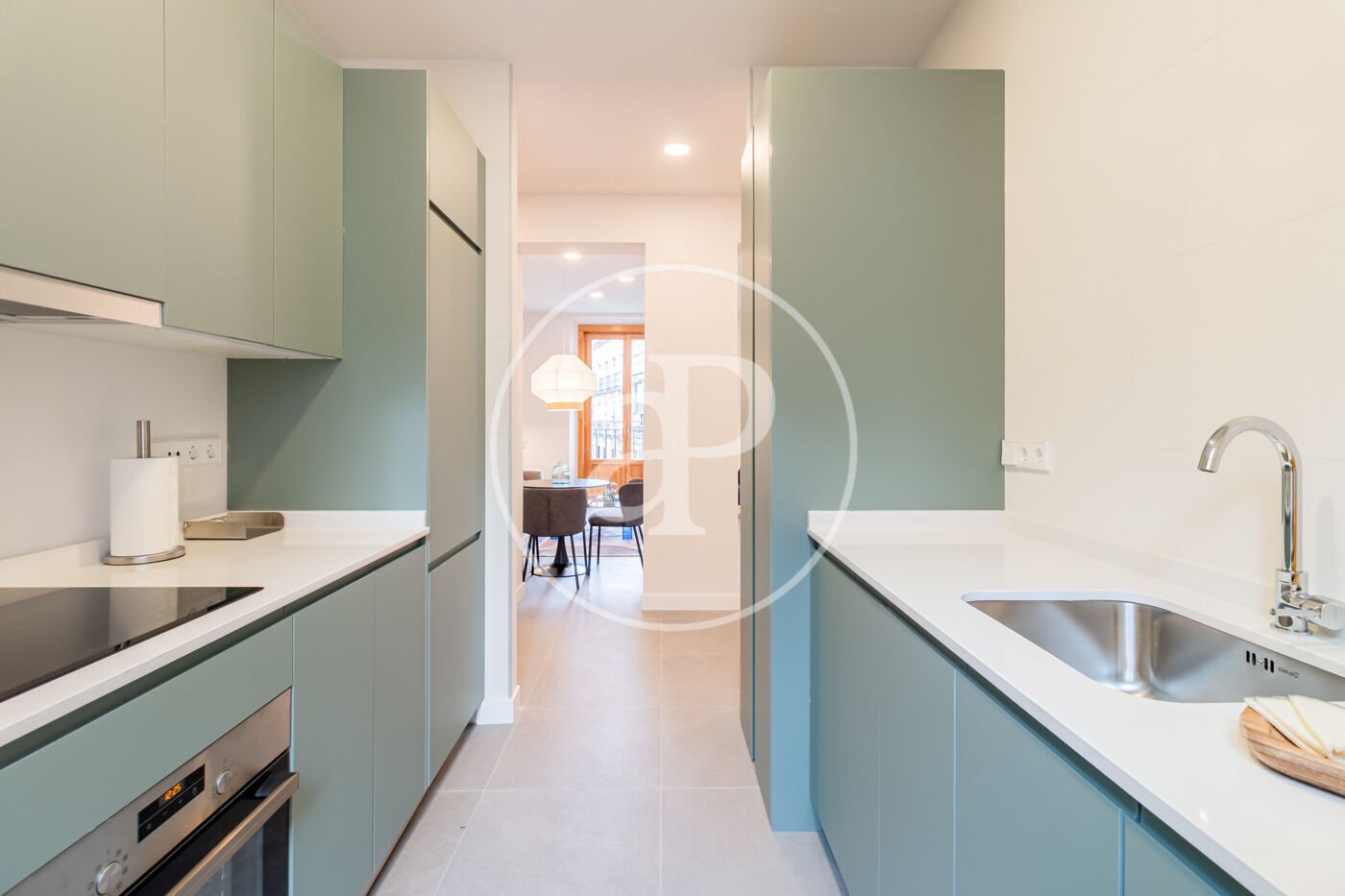 Pis de 85 m² a Madrid