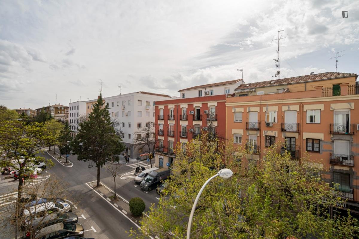 Appartamento 36 m² a Madrid