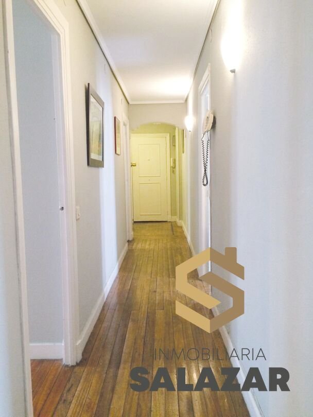 Piso de 96 m² en Bilbao