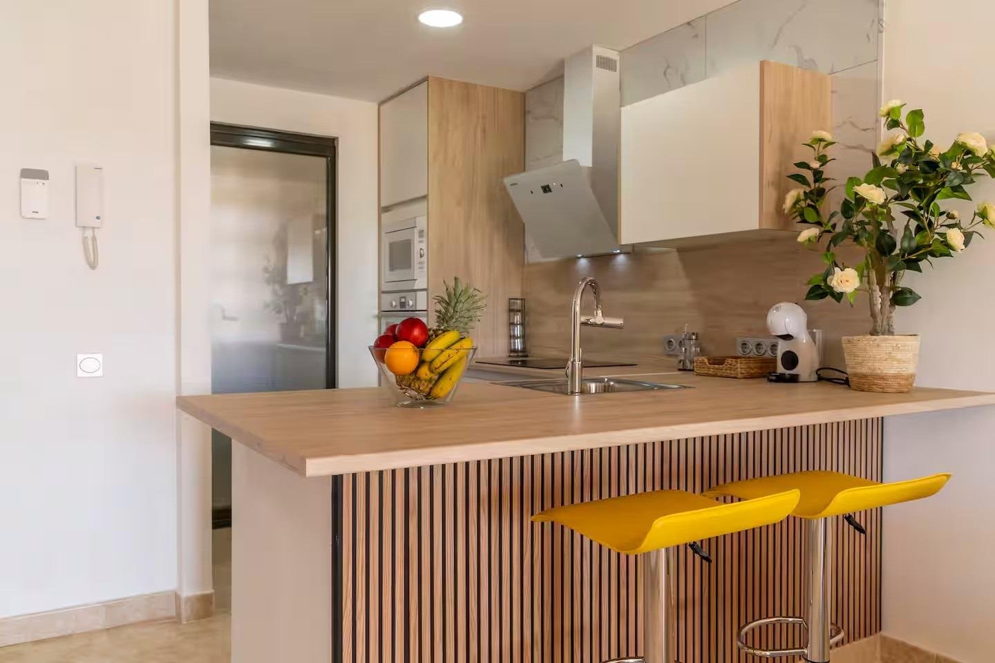Piso de 80 m² en Vera