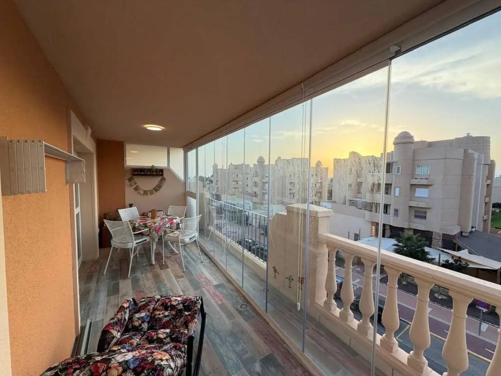 Piso de 68 m² en El Ejido