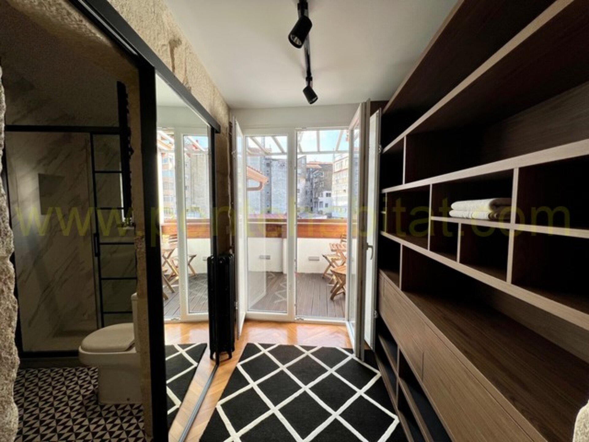 Piso de 150 m² en Pontevedra