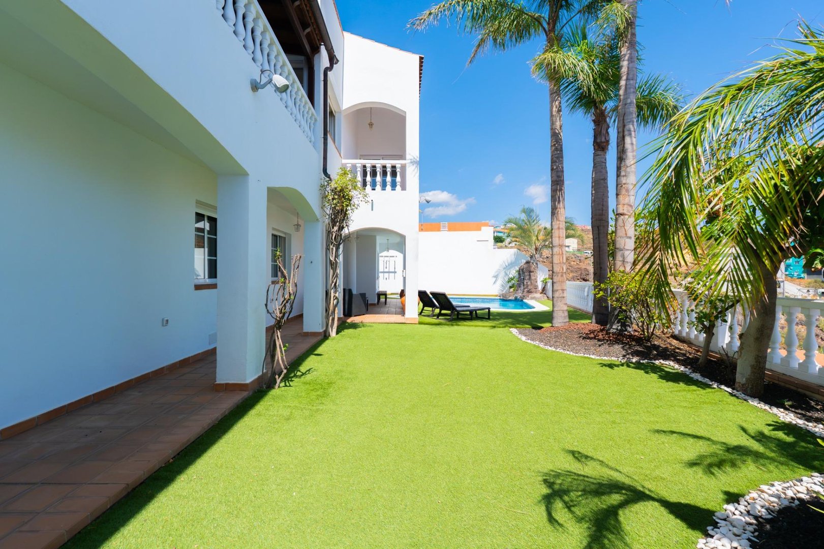 Casa de 365 m² a El Rosario