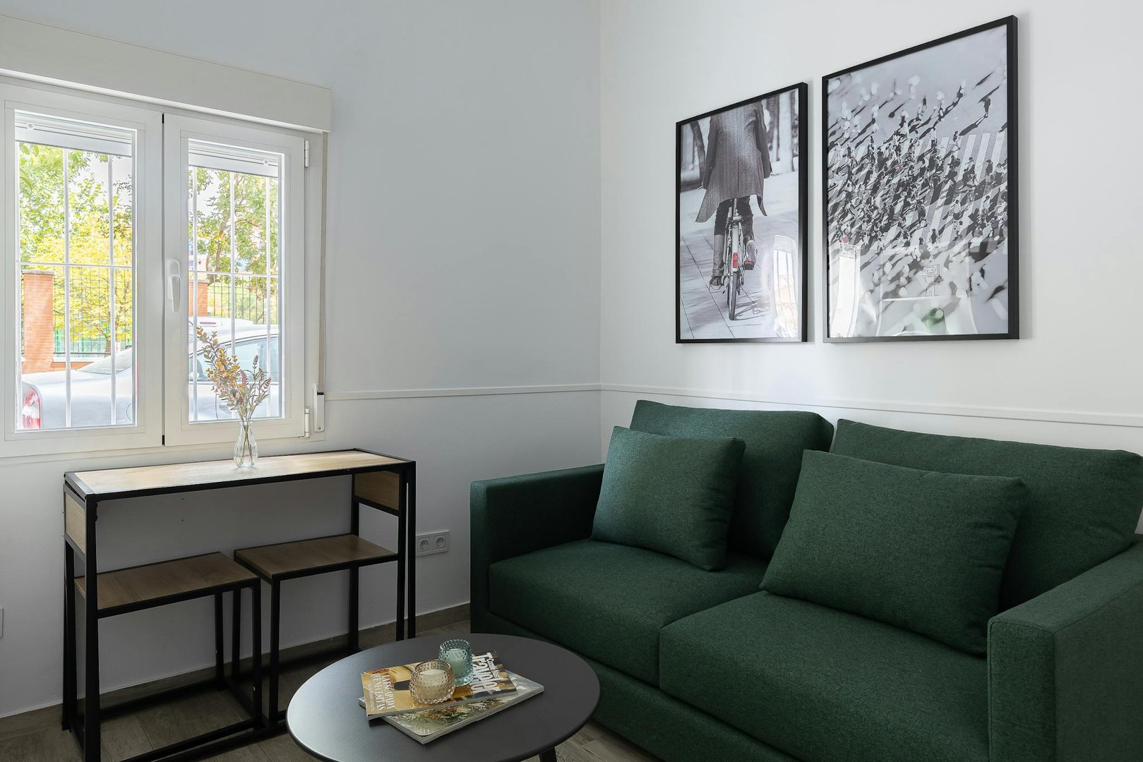 Habitació de lloguer, Getafe