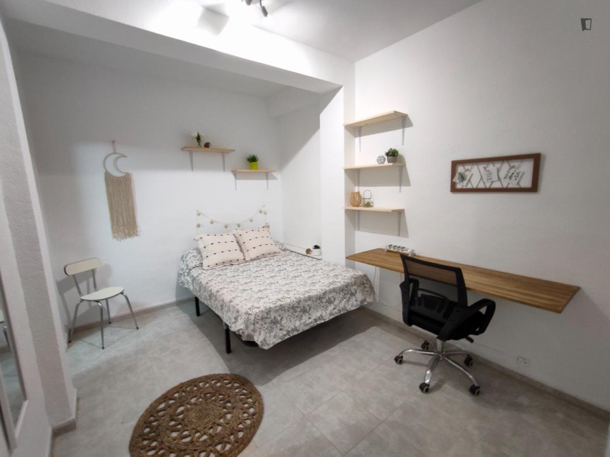 Habitació de lloguer, Granada