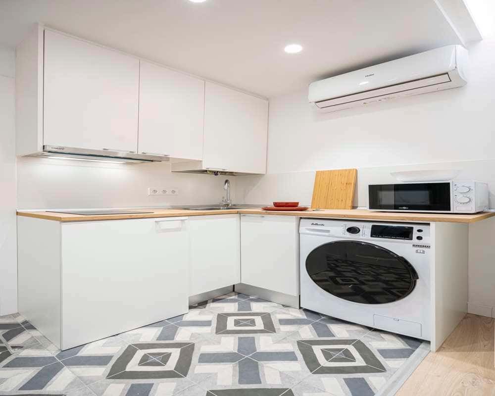 Appartamento 20 m² a Madrid