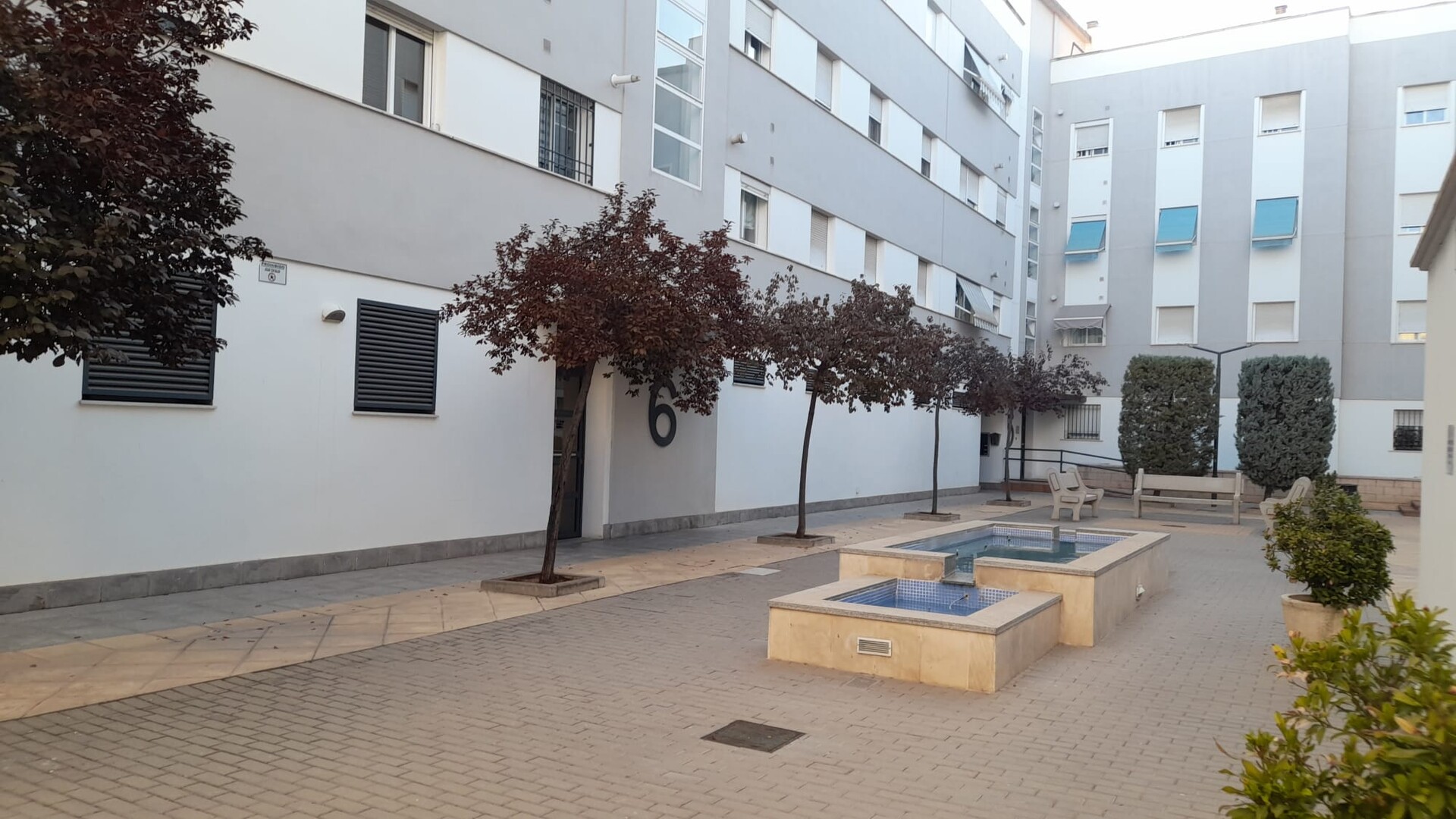 Pis de 96 m² a Còrdova