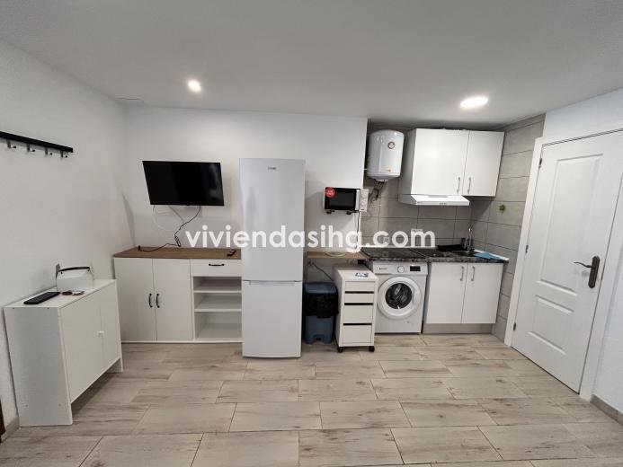 Piso de 38 m² en Puerto de la Cruz