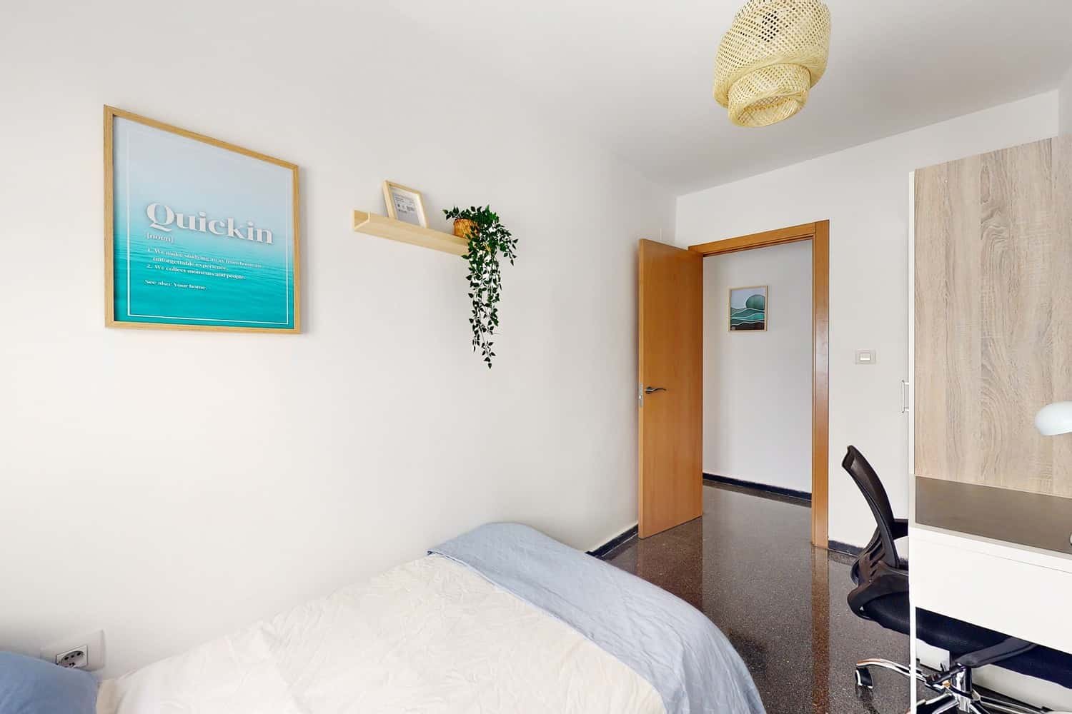 Habitació de lloguer, València
