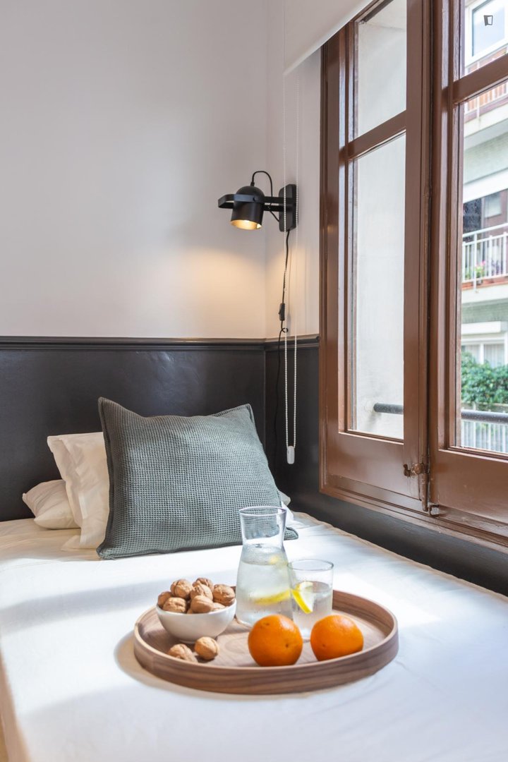 Habitació de lloguer, Barcelona