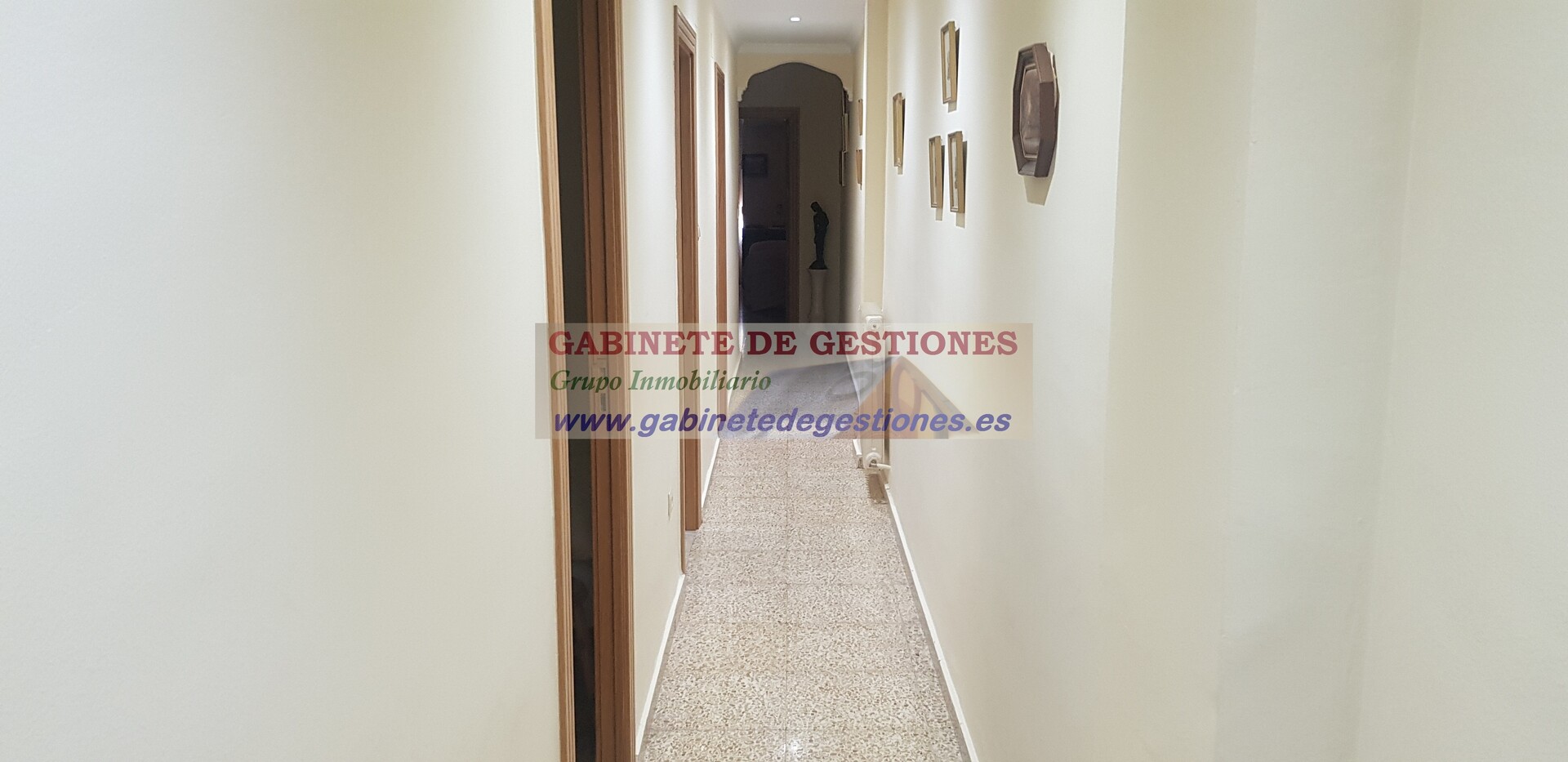 Piso de 135 m² en Albacete