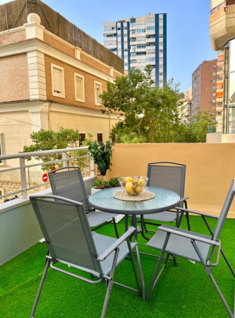Piso de 70 m² en Málaga