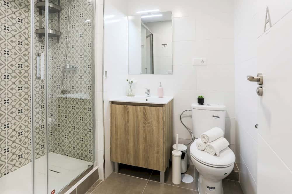 Habitació de lloguer, Madrid