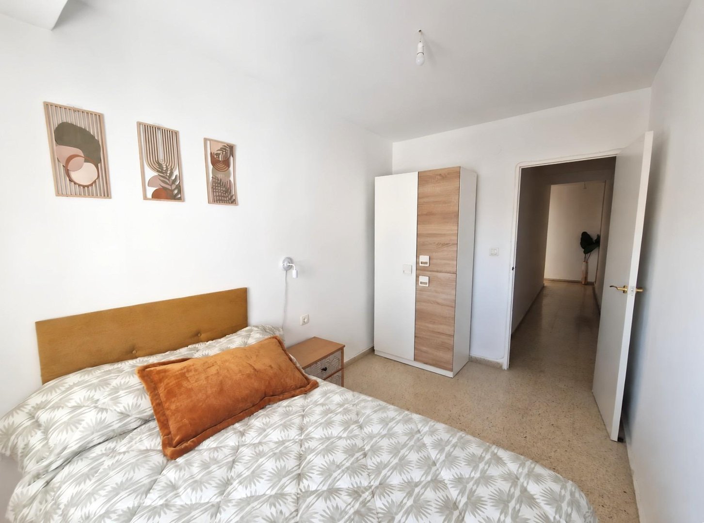 Piso de 120 m² en Moraleja