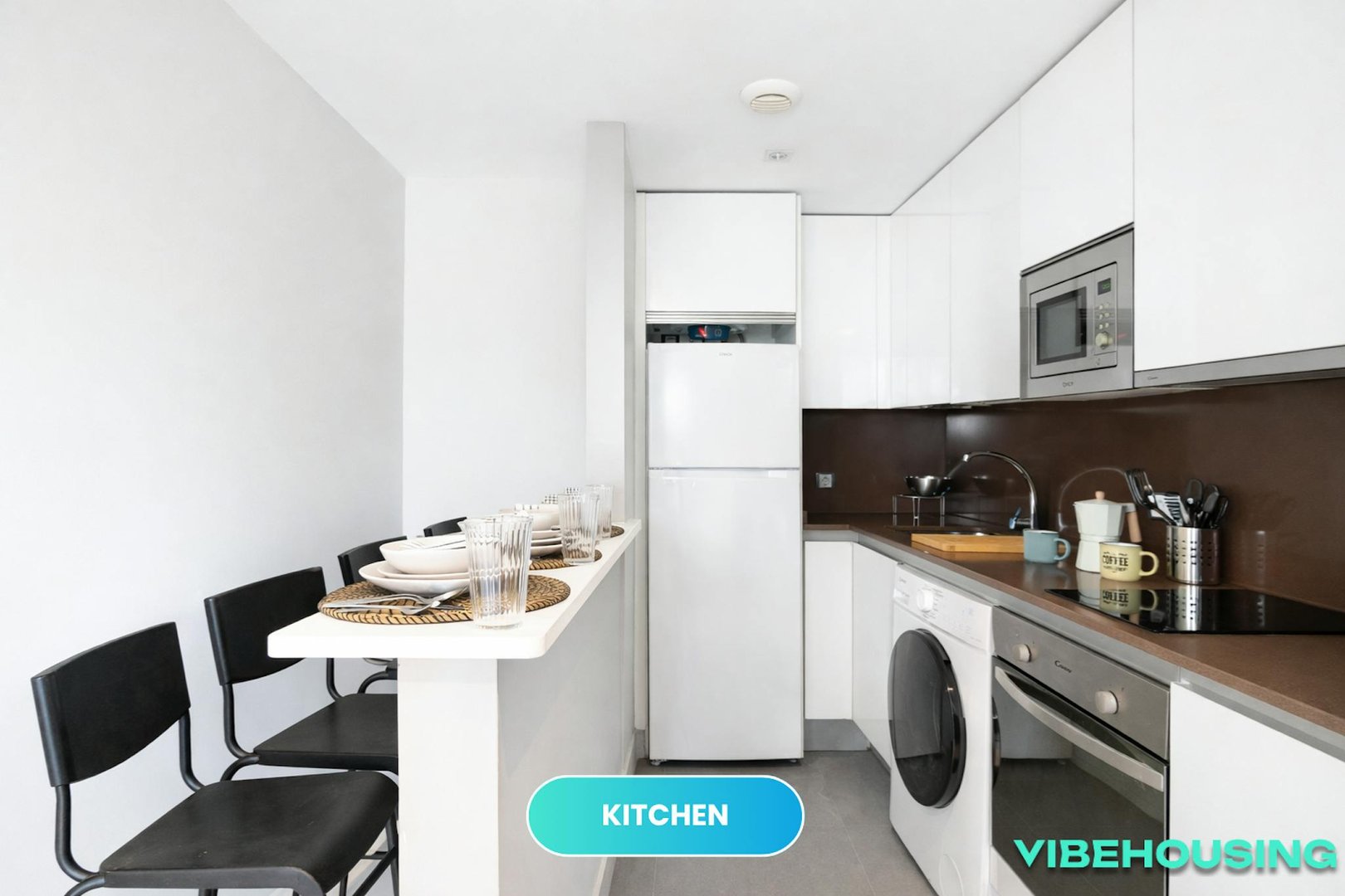Habitació de lloguer, Madrid