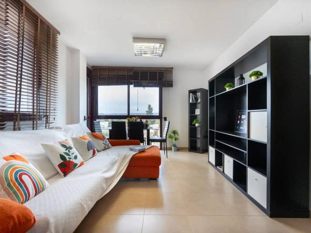 Pis de 107 m² a Múrcia