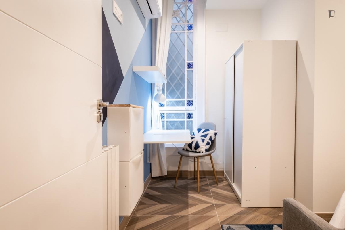 Habitació de lloguer, Barcelona