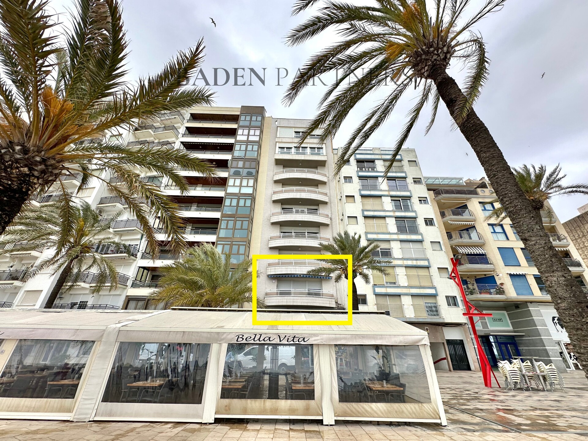 Piso de 155 m² en Vinaròs