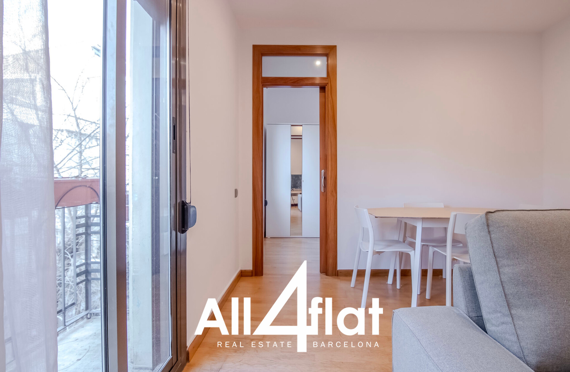 Appartement 56 m² à Barcelone
