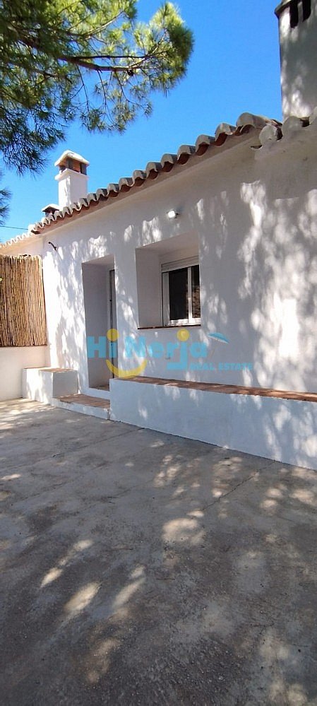 Pis de lloguer, Frigiliana
