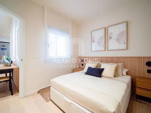 Pis de 37 m² a Madrid