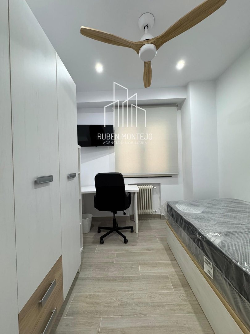 Habitació de lloguer, Salamanca