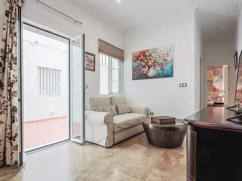 Квартира 55 м² у Cádiz