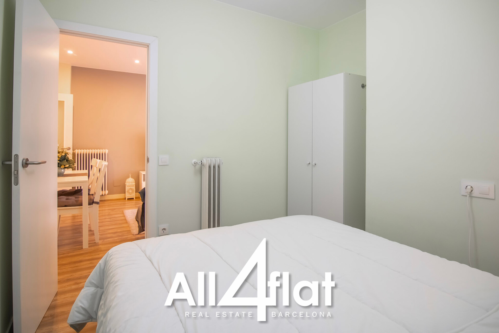 Wohnung 73 m² in Barcelona