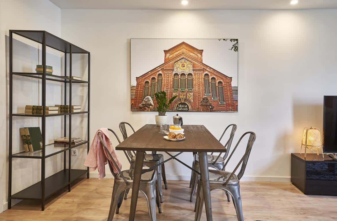 Pis de 65 m² a Barcelona