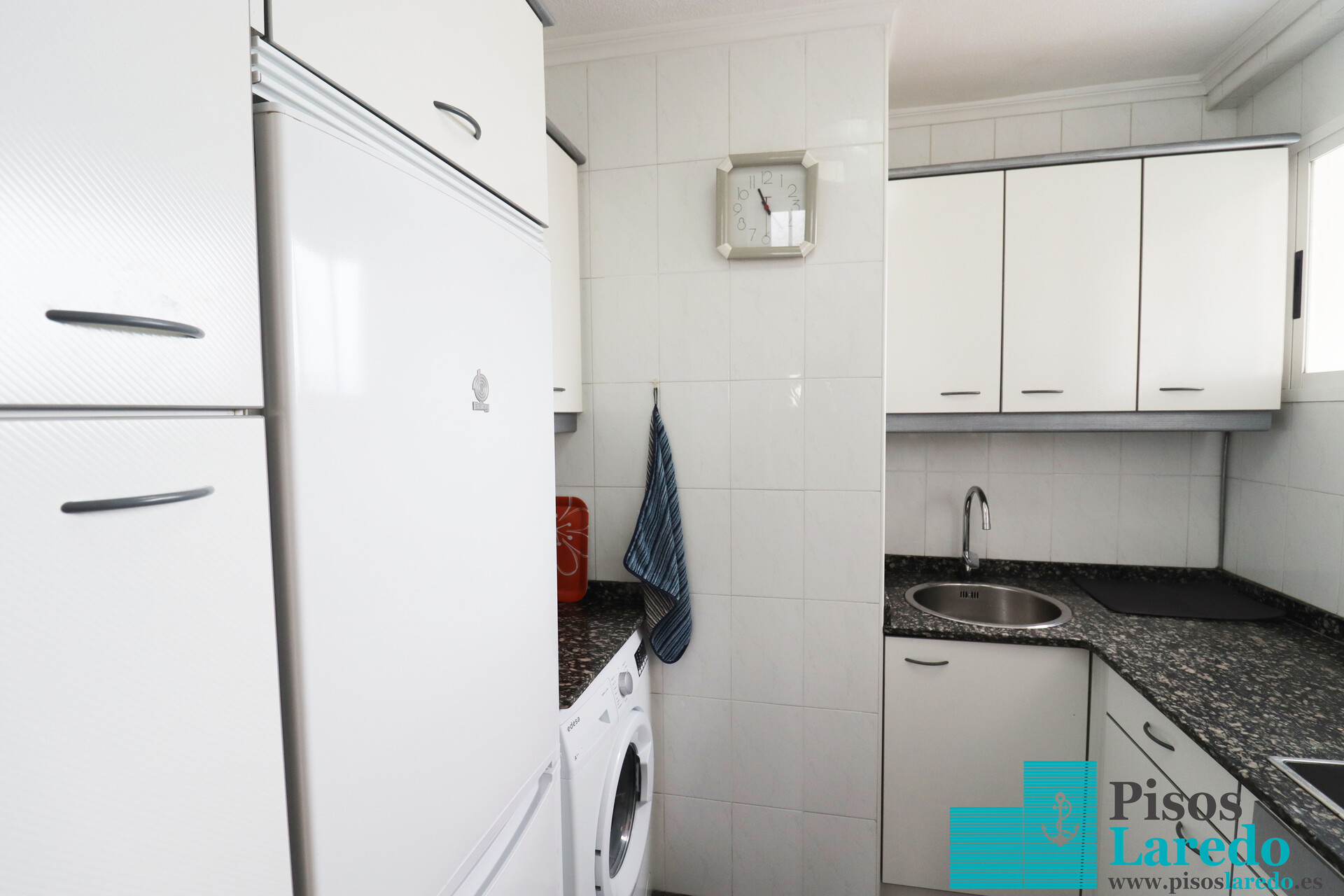Piso de 85 m² en Laredo