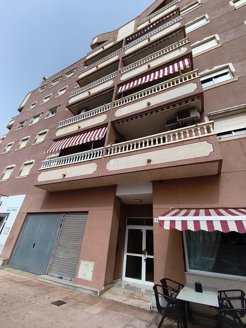 Wohnung 84 m² in Santa Pola